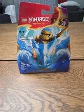LEGO Ninjago Dragon's Rising Set 71802 Nya's Rising Dragon Strike New Sealed