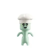 LEGO DREAMZzz Dreamling Baker Minifigure drm018 NEW Genuine
