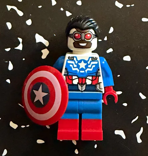 LEGO San Diego Comic-Con 2015 Captain America (Sam Wilson) sh208