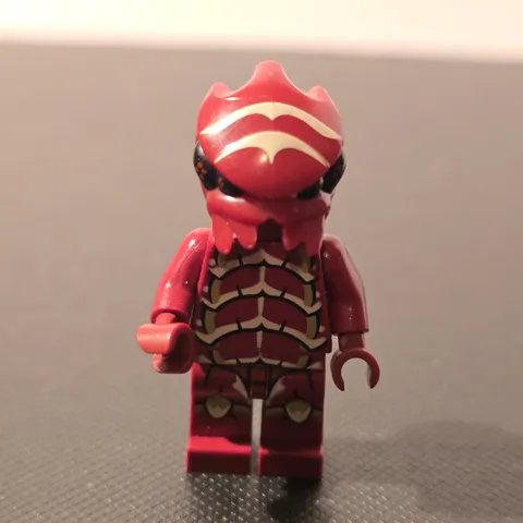 LEGO Galaxy Squad: Alien Buggoid Minifigure gs008 70703