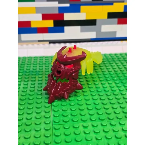 LEGO Hero Factory Pyrox Figure Head Only