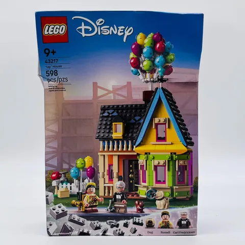 LEGO Disney 'Up' House 598 Pieces Building Toy (43217)
