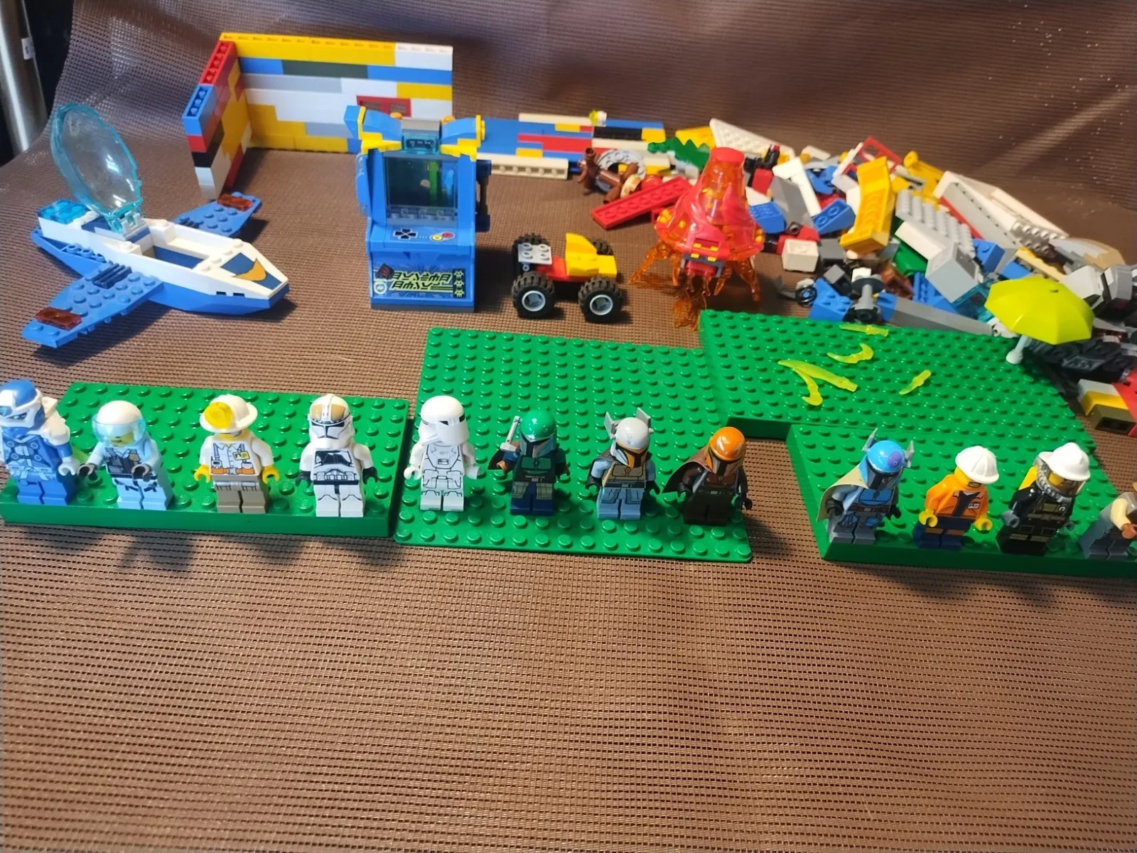 Lot Of Legos