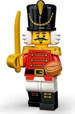 LEGO Series 23 Collectible Minifigures 71034 - Nutcracker