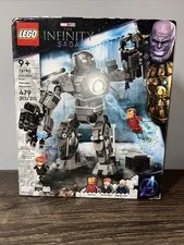 LEGO Super Heroes: Iron Man: Iron Monger Mayhem (76190) New Sealed Retired Set