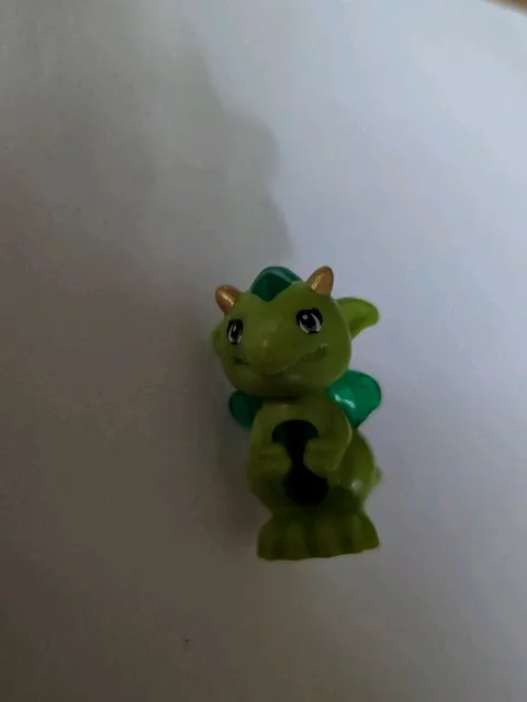 LEGO Baby Green Dragon elves floria  minifigure 