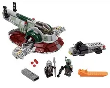 LEGO Star Wars: Boba Fett's Starship (75312)