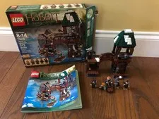 LEGO The Hobbit: Attack on Lake-Town (79016)