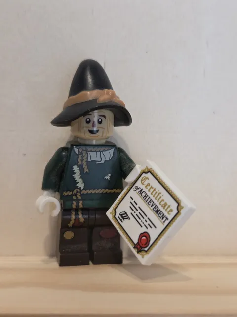 Lego Wizard Of Oz Scarecrow TLM165 minifigure