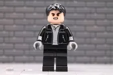 LEGO® X-Files Minifig idea282 - Alex Krycek
