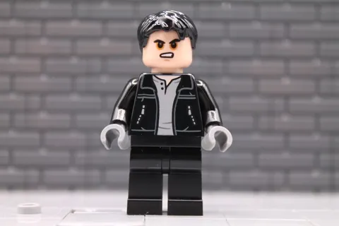 LEGO® X-Files Minifig idea282 - Alex Krycek