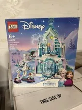 LEGO Disney Princess: Elsa's Magical Ice Palace (43172)