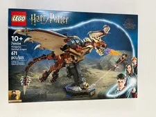 Lego 76406 Harry Potter Hungarian Horntail Dragon set - New factory sealed