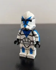 Custom Printed Lego Star Wars Clone Trooper Dogma minifigure ~ CloneArmyCustoms