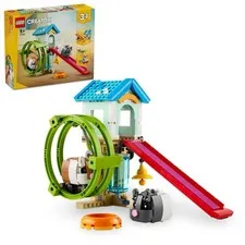 LEGO Creator Hamster Wheel 31155 (Ages 8+)