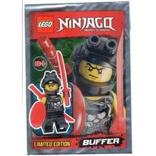 Lego Ninjago Buffer foil pack 891838