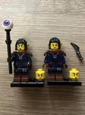 Lego Dungeons & Dragons Gith Warlock 71047 DnD Minifigures CMF X2