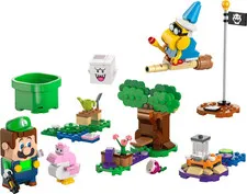 LEGO Super Mario: Adventures with Interactive Lego Luigi (71440)
