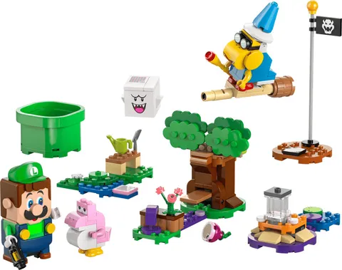 LEGO Super Mario: Adventures with Interactive Lego Luigi (71440)