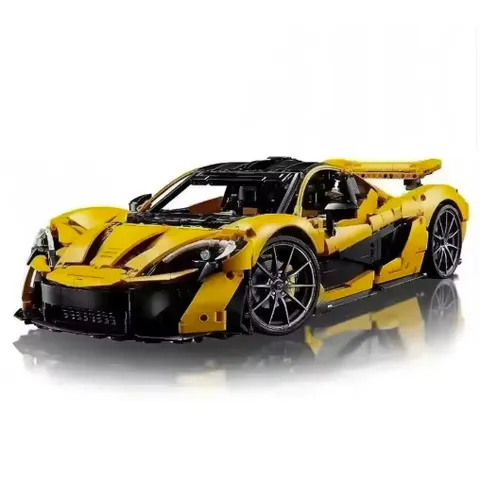 lego mclaren p1