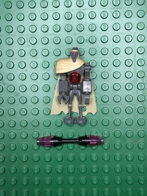 LEGO Star Wars IG-100 Magna Guard (sw0190) - Minifigure