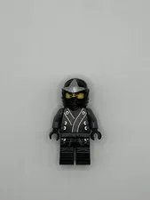 LEGO Ninjago Cole The Final Battle Minifigure Rare Retired Kimono njo0080
