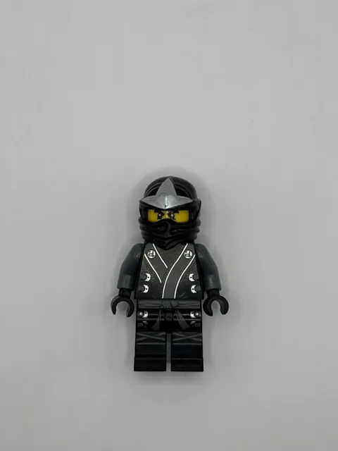 LEGO Ninjago Cole The Final Battle Minifigure Rare Retired Kimono njo0080