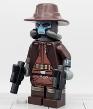 Lego Star Wars GCC Cad Bane - Blueface Gunfighter - The Book of Boba Fett 