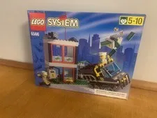 LEGO Town: Bank (6566)