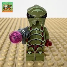 LEGO Space, Galaxy Squad: Alien Buggoid RAY GUN gs001 70704, VAPORIZER, 2013