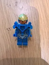 LEGO® Overwatch Pharah Minifigure Fareeha Amari Security Chief 75975 ow013