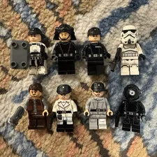 LEGO Star Wars Minifigures Lot