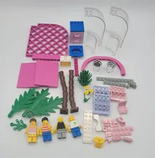 LEGO Belville & Paradisa Lot Replacement Pieces Parts Minifigs 90s