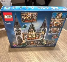 LEGO 76453 Harry Potter Malfoy Manor New
