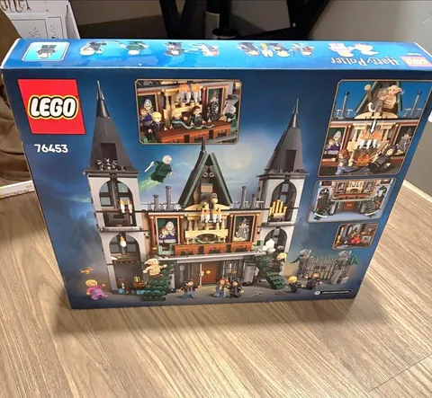 LEGO 76453 Harry Potter Malfoy Manor New