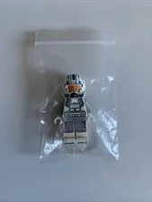 LEGO Star Wars Captain Jag Minifigure 8088 SW0265 Arc 170 Starfighter