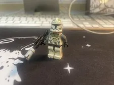 LEGO STAR WARS | Horn Company Clone Trooper | sw0298