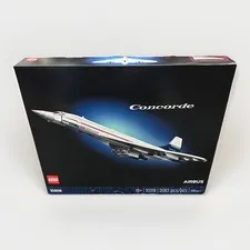 LEGO Icons: Concorde (10318)