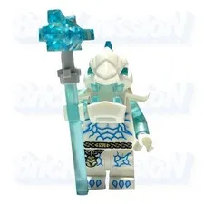 LEGO Ice Monster Mini Figure 71864 71868 NINJAGO Dragons Rising 4 2026