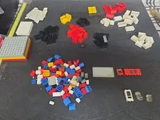 Lego vintage parts lot