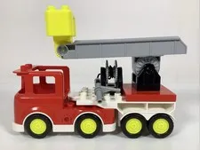 Lego Duplo Rescue Fire Truck