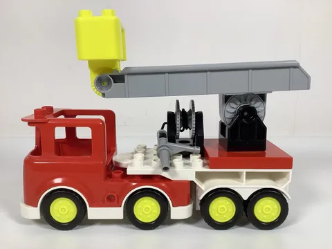 Lego Duplo Rescue Fire Truck
