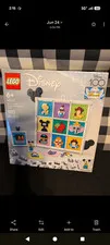 LEGO Disney: 100 Years of Disney Animation Icons (43221) painter Mickey included