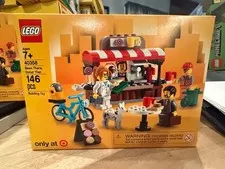 LEGO Promotional: Bean There, Donut That (40358) FACTORY SEALED