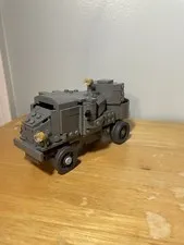 brickmania garford putilov Ww1 Russian Armored Car