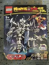 LEGO MONKIE KID: The Bone Demon (80028)