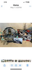 LEGO Star Wars: Jedi Starfighter with Hyperdrive Booster Ring (7661)