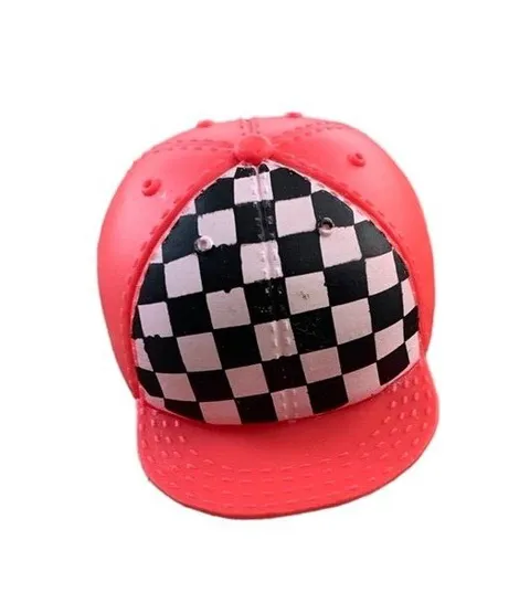 LOL Surprise Doll Accessory Hat Hairgoals Sk8er Grrrl Skater Girl CAP ONLY Red