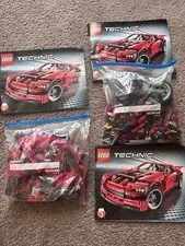 LEGO Technic Supercar (8070)
