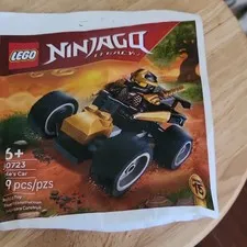 LEGO NINJAGO Dragons Rising 30723 Cole’s Car Polybag Set 39 pcs Cole